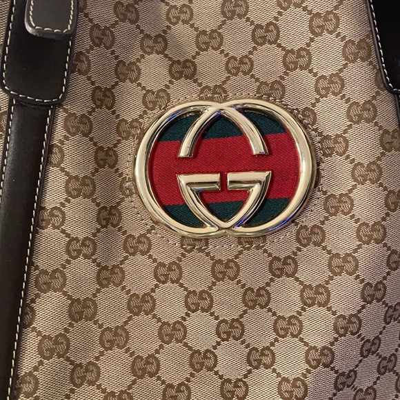 Handbags - Fake Gucci Tote
